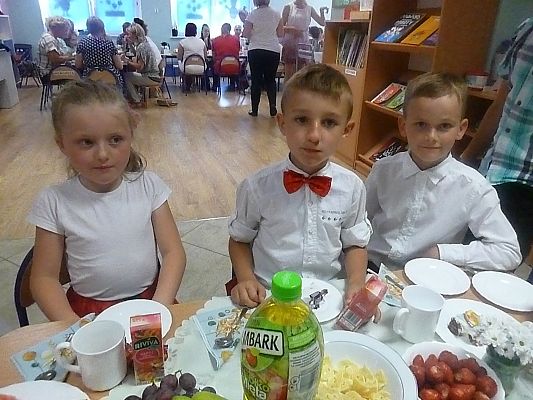 Grafika #5: Uroczyste pożegnanie 6-latków cz. XI