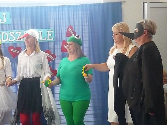 Grafika #0: Uroczyste pożegnanie 6-latków cz.X