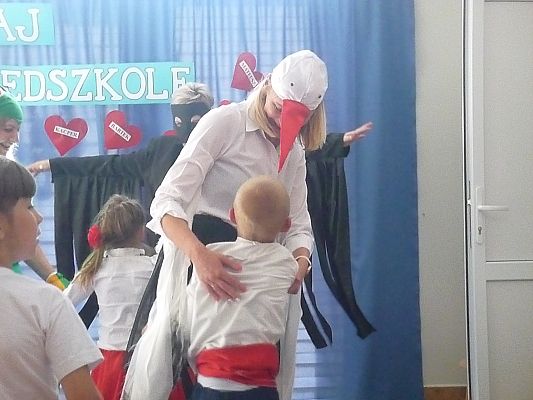 Grafika #6: Uroczyste pożegnanie 6-latków cz.X