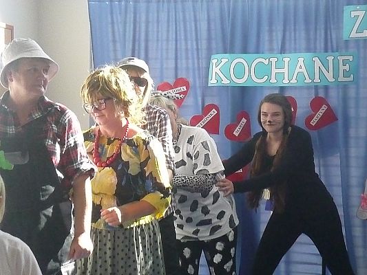 Grafika #5: Uroczyste pożegnanie 6-latków cz. VIII