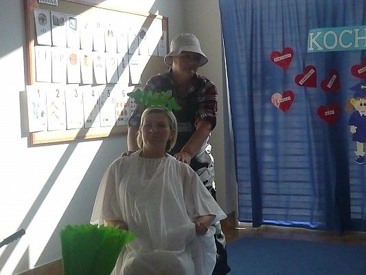 Grafika #3: Uroczyste pożegnanie 6-latków cz. VII