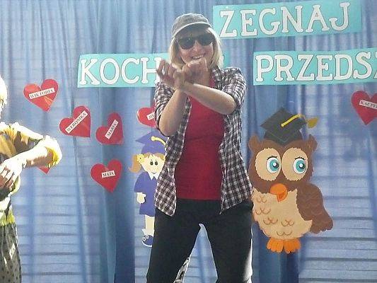 Grafika #6: Uroczyste pożegnanie 6-latków cz. VII