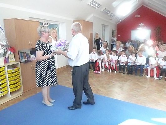 Grafika #5: Uroczyste pożegnanie 6-latków cz. VI