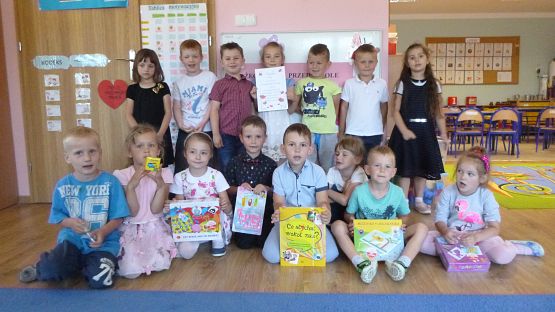 Grafika #5: Rozstrzygnięcie konkursu przyrodniczego Wędrując po Pomorzu