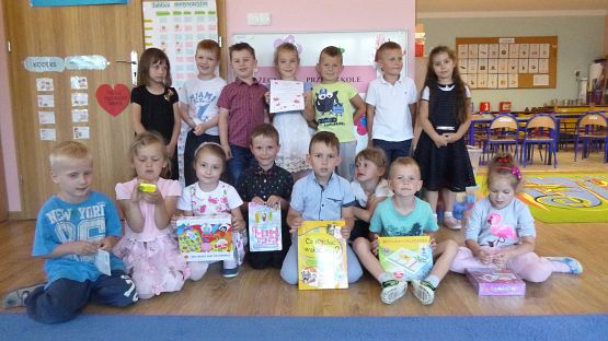 Grafika #6: Rozstrzygnięcie konkursu przyrodniczego Wędrując po Pomorzu