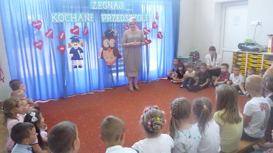 Grafika #0: Delfinki przekazują klucz Rybkom cz. I