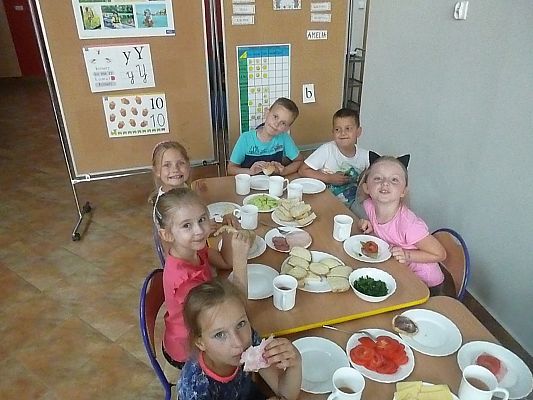 Grafika #0: Nocka w przedszkolu cz. III