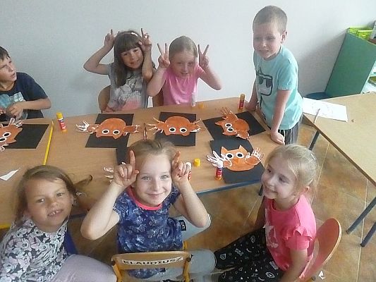 Grafika #2: Nocka w przedszkolu cz. I