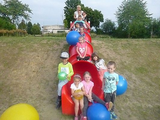 Grafika #5: Nocka w przedszkolu cz. I