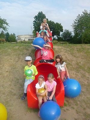 Grafika #6: Nocka w przedszkolu cz. I