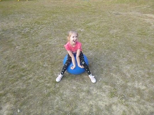 Grafika #8: Nocka w przedszkolu cz. I