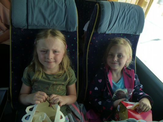 Grafika #1: Spektakl Przygody Kubusia cz. V