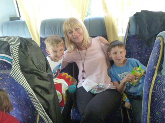 Grafika #4: Spektakl Przygody Kubusia cz. V