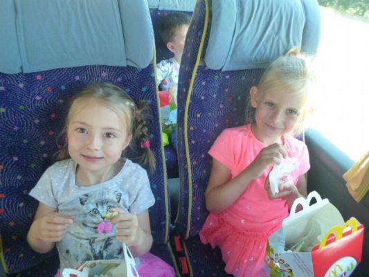 Grafika #2: Spektakl Przygody Kubusia cz. IV