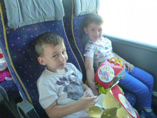 Grafika #3: Spektakl Przygody Kubusia cz. IV