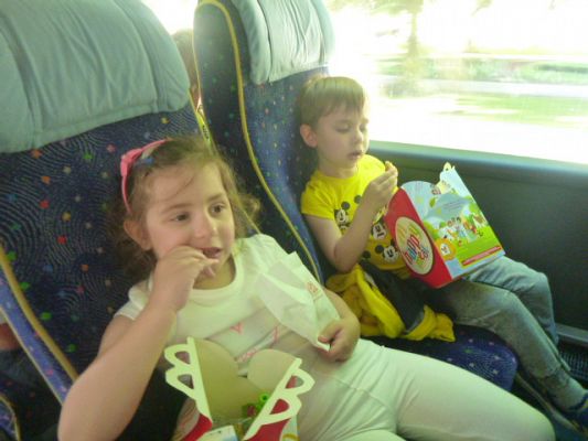 Grafika #5: Spektakl Przygody Kubusia cz. IV