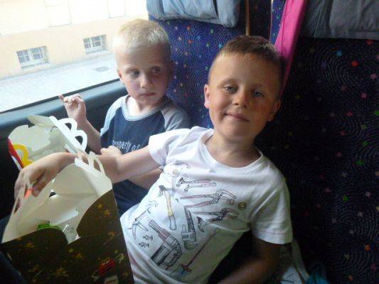 Grafika #6: Spektakl Przygody Kubusia cz. IV