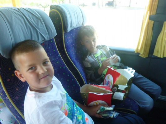 Grafika #7: Spektakl Przygody Kubusia cz. IV