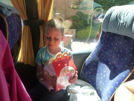 Grafika #8: Spektakl Przygody Kubusia cz. IV