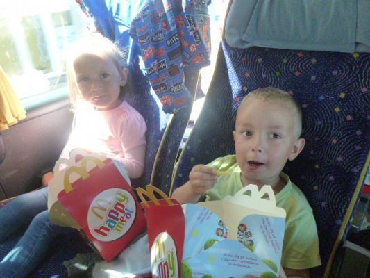 Grafika #2: Spektakl Przygody Kubusia cz. III