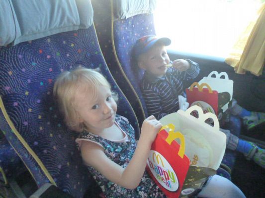 Grafika #3: Spektakl Przygody Kubusia cz. III