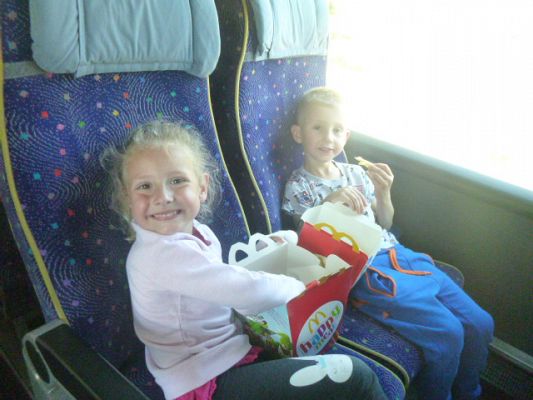 Grafika #4: Spektakl Przygody Kubusia cz. III