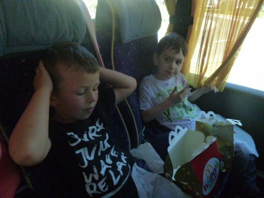 Grafika #6: Spektakl Przygody Kubusia cz. III