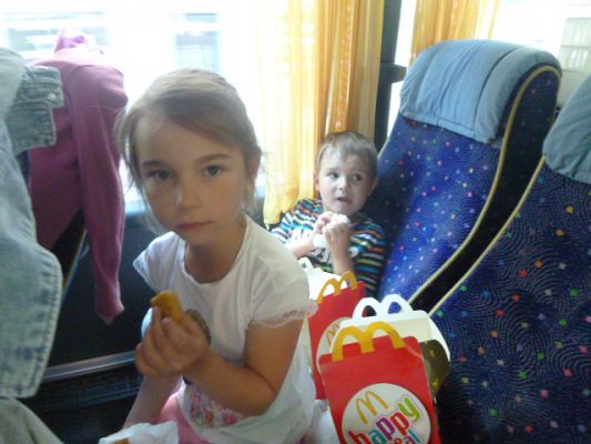 Grafika #7: Spektakl Przygody Kubusia cz. III