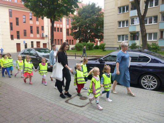 Grafika #1: Spektakl Przygody Kubusia cz. I