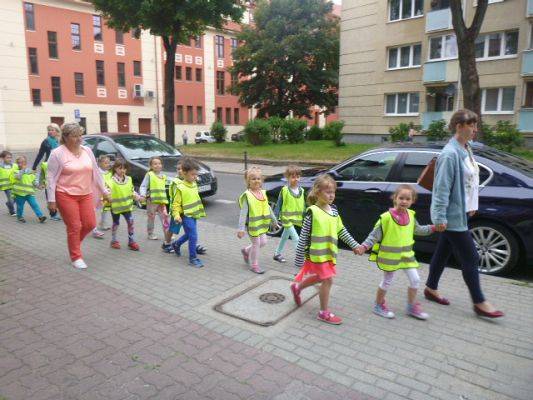 Grafika #2: Spektakl Przygody Kubusia cz. I