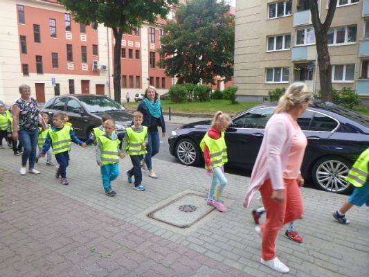 Grafika #3: Spektakl Przygody Kubusia cz. I