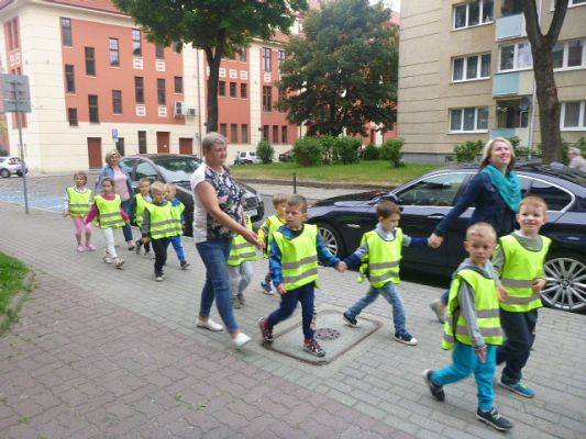 Grafika #4: Spektakl Przygody Kubusia cz. I