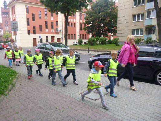 Grafika #5: Spektakl Przygody Kubusia cz. I