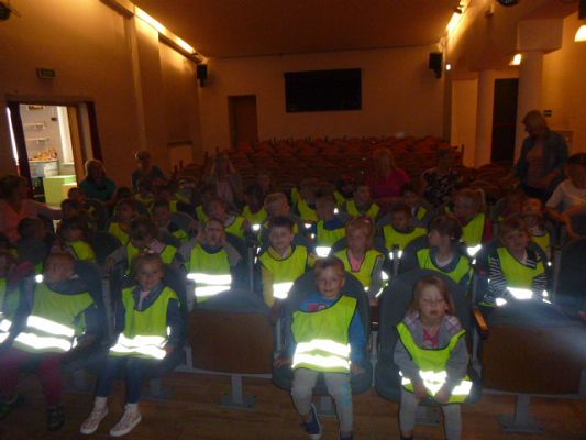 Grafika #6: Spektakl Przygody Kubusia cz. I