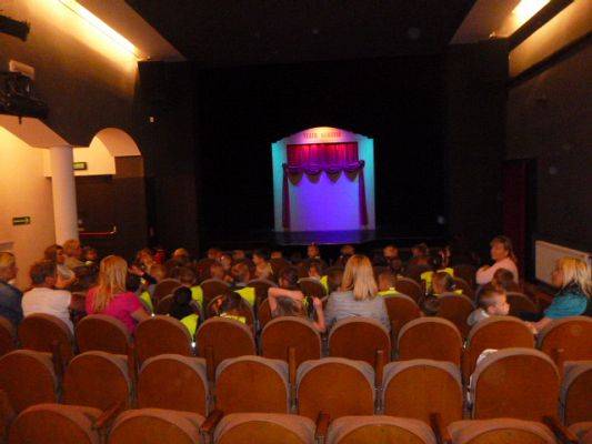 Grafika #7: Spektakl Przygody Kubusia cz. I