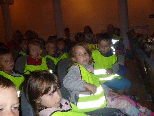 Grafika #8: Spektakl Przygody Kubusia cz. I