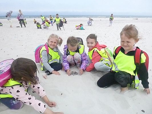 Grafika #3: Wycieczka do Rąbki-Wydmy ruchome cz. IV