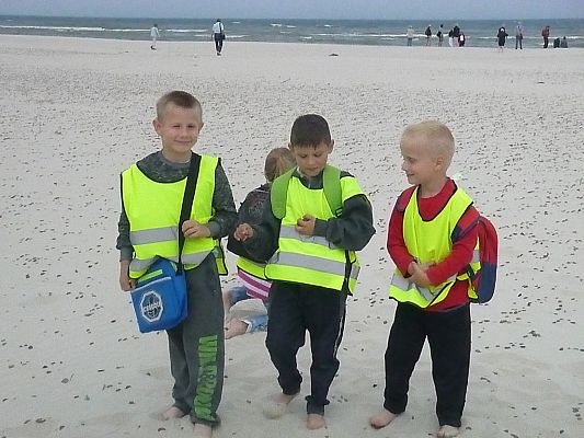 Grafika #4: Wycieczka do Rąbki-Wydmy ruchome cz. IV