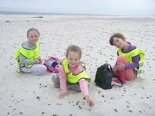 Grafika #5: Wycieczka do Rąbki-Wydmy ruchome cz. IV