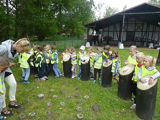 Grafika #7: Wycieczka do Rąbki-Wydmy ruchome cz. IV