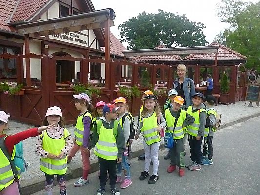 Grafika #8: Wycieczka do  Rąbki-Wydmy ruchome cz. I