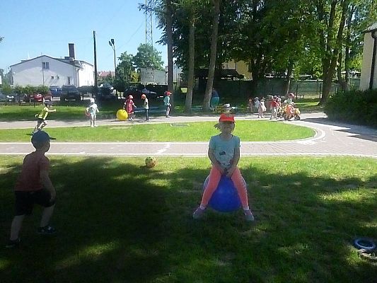 Grafika #0: Dzień Dziecka cz. V