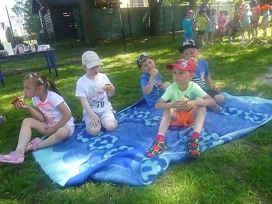 Grafika #5: Dzień Dziecka cz. V