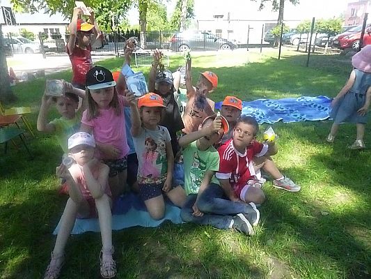 Grafika #2: Dzień Dziecka cz. IV