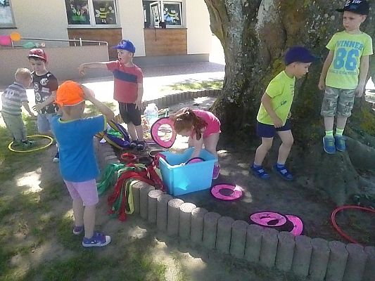 Grafika #7: Dzień Dziecka cz. IV