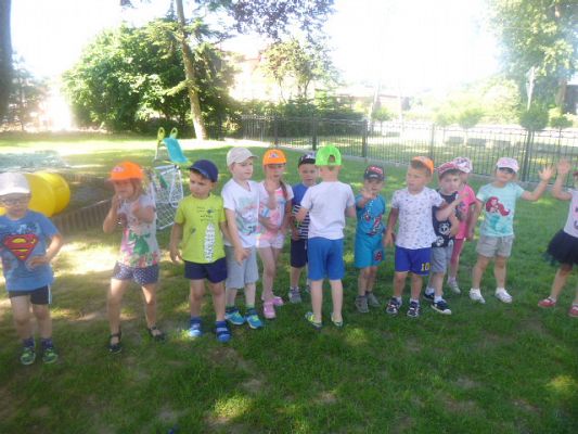 Grafika #1: Dzień Dziecka cz. II