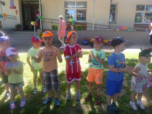 Grafika #4: Dzień Dziecka cz. II