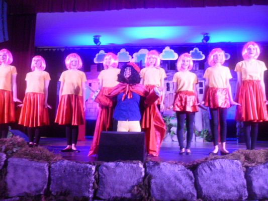 Grafika #2: Musical Inne jest piękne cz.I