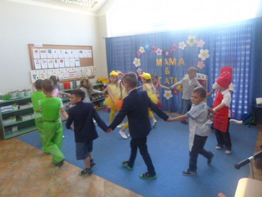 Grafika #1: Dzień Mamy i Taty cz. V