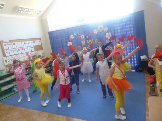 Grafika #2: Dzień Mamy i Taty cz. V